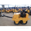 Diesel Double Drum Compactor, Handheld Vibrating Road Roller FYL-S600C